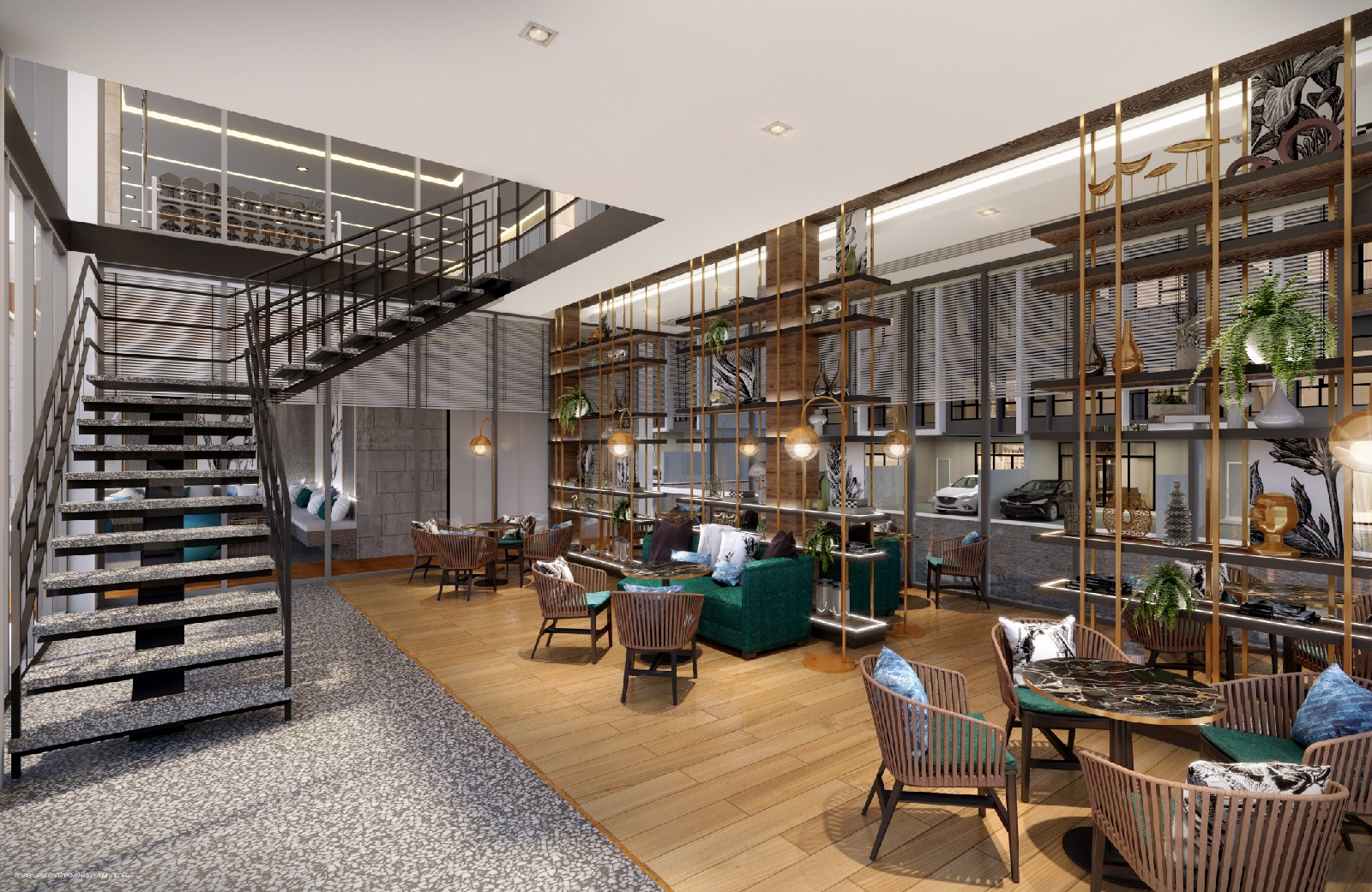 รูปภาพ เดอะ วิชั่น ลาดพร้าว - นวมินทร์ (The Vision Ladprao - Nawamin)