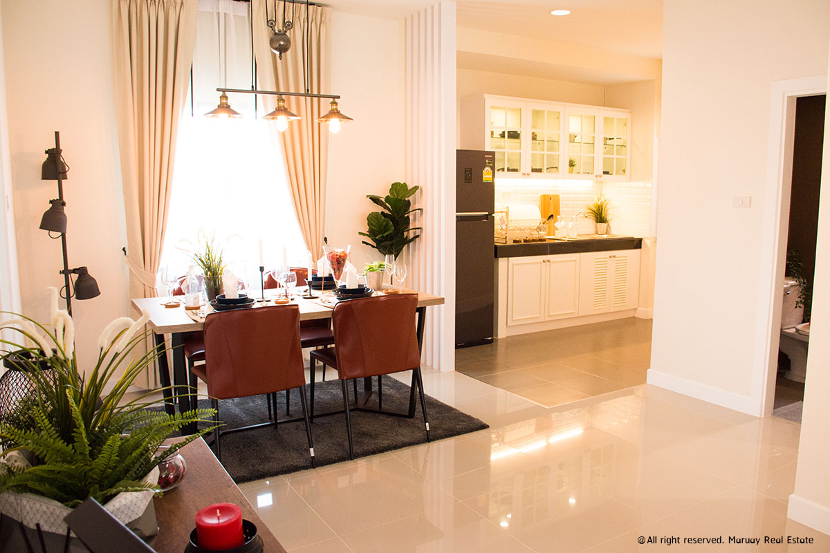 รูปภาพ บ้านมารวย สระแก้ว (Baan Marui Srakaew)