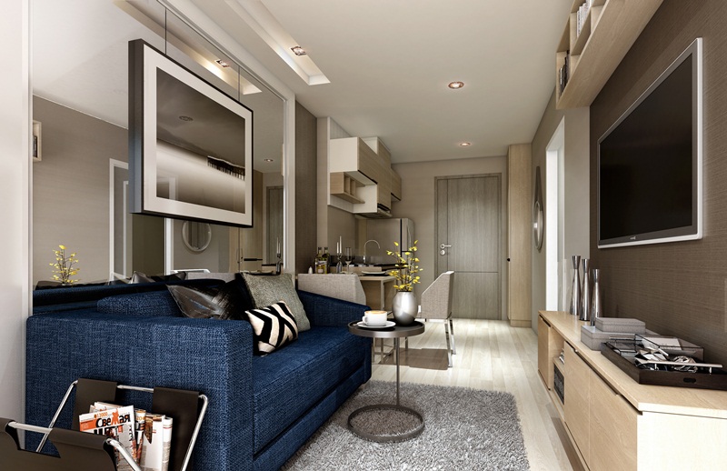 รูปภาพ นิช โมโน สุขุมวิท 50 (Niche Mono Sukhumvit 50)