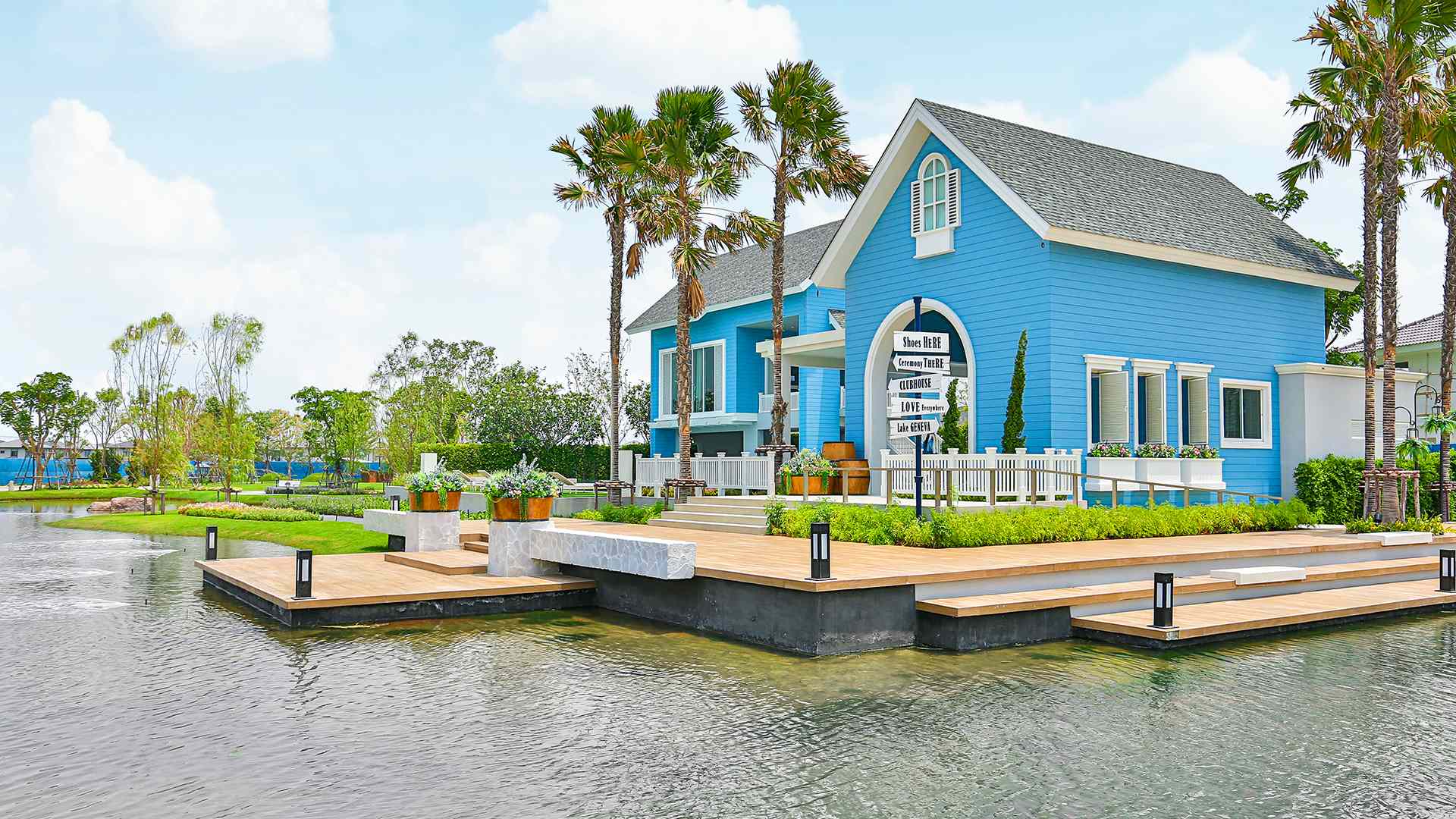 รูปภาพ วิลลาจจิโอ บางนา - เทพารักษ์ (Villaggio Bangna - Theparak)