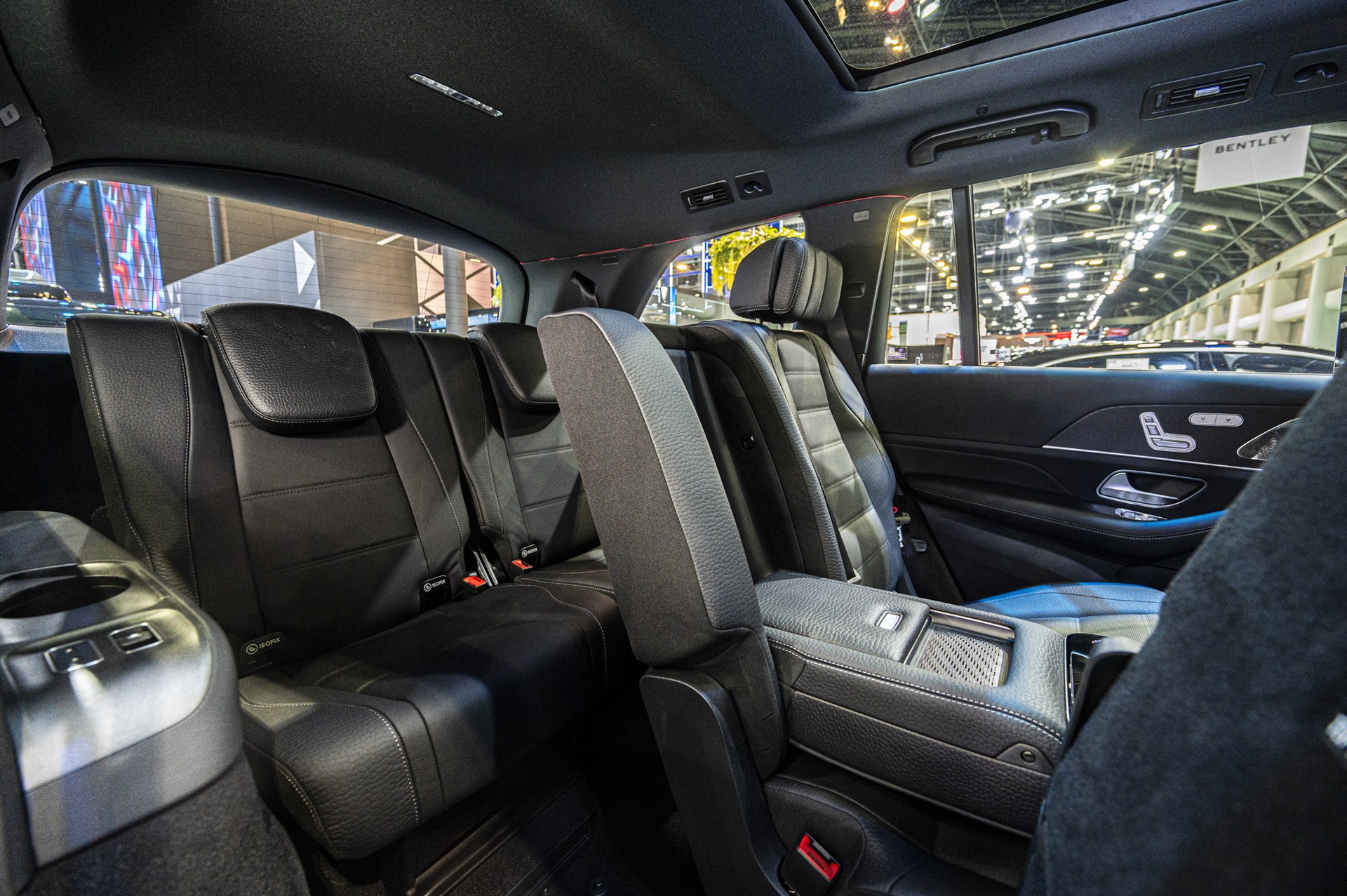 รูปภาพ เมอร์เซเดส-เบนซ์ Mercedes-benz GLS-Class GLS 450 d 4MATIC AMG Dynamic ปี 2024