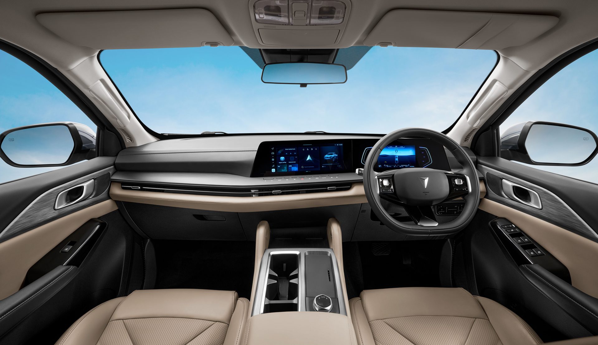 รูปภาพ ดีพอล Deepal Hunter K50 REEV Plus AWD ปี 2025