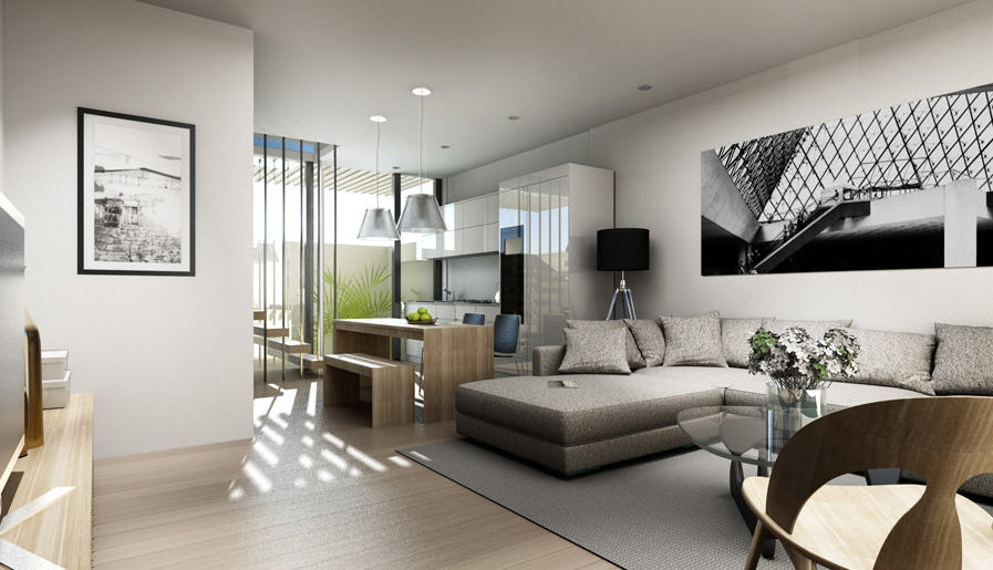 รูปภาพ เดอะริช บิซ โฮม สุขุมวิท 105 (The Rich Biz Home @Sukhumvit 105)