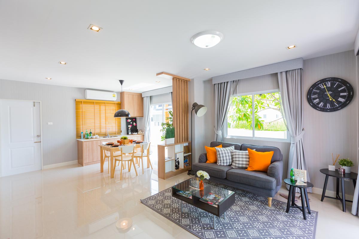 รูปภาพ มณีรินทร์ โมเดิร์นโฮม บางพระ (Maneerin Modernhome Bangphra)