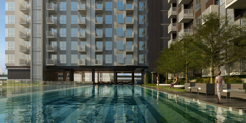 รูปภาพ เดอะ พาร์คแลนด์ รัชดา-วงศ์สว่าง (The Parkland Ratchada-Wongsawang)