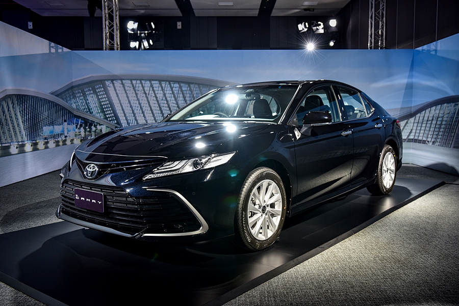 รูปภาพ โตโยต้า Toyota Camry 2.5 Sport ปี 2021