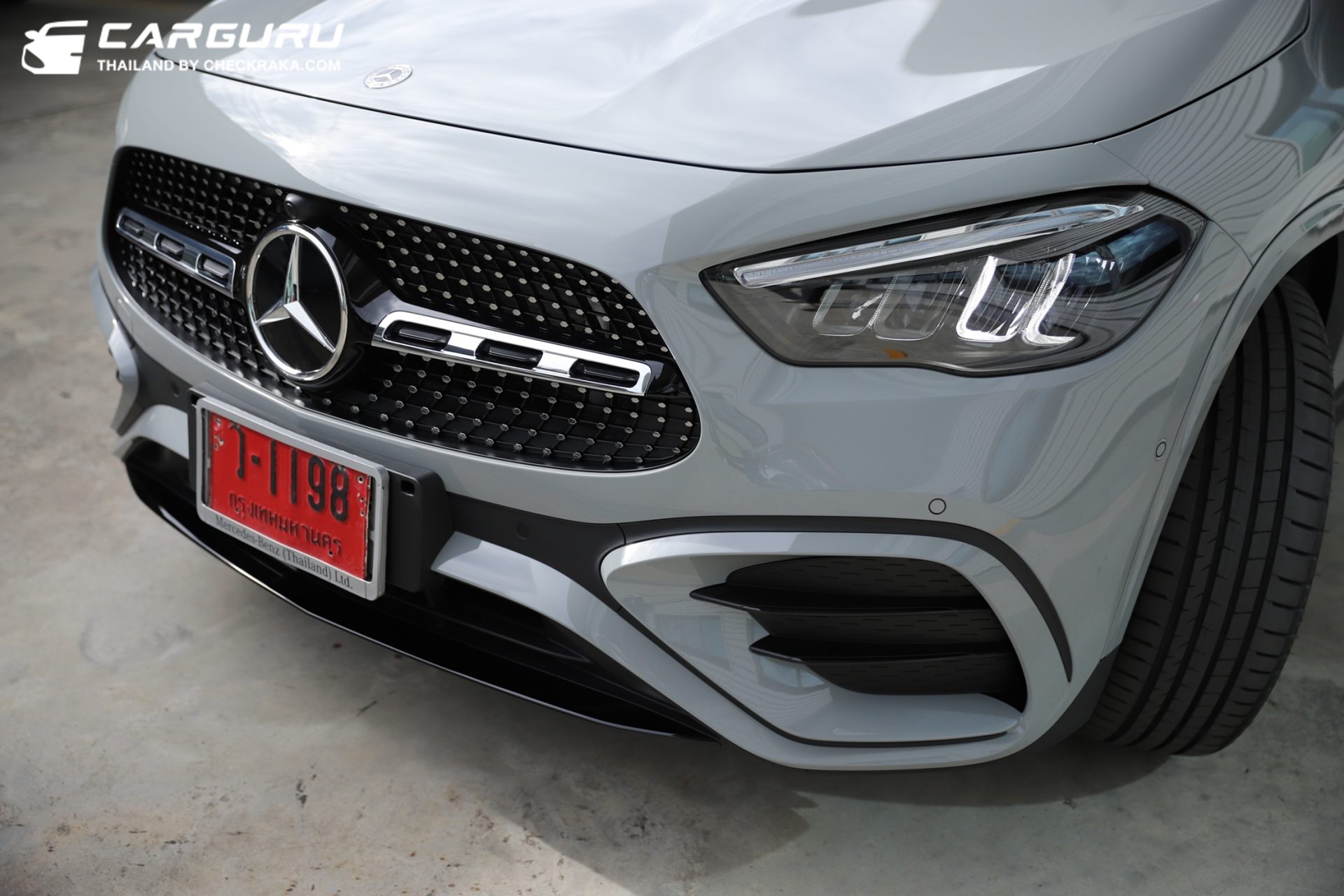 รูปภาพ เมอร์เซเดส-เบนซ์ Mercedes-benz GLA-Class GLA 200 Night Edition ปี 2025