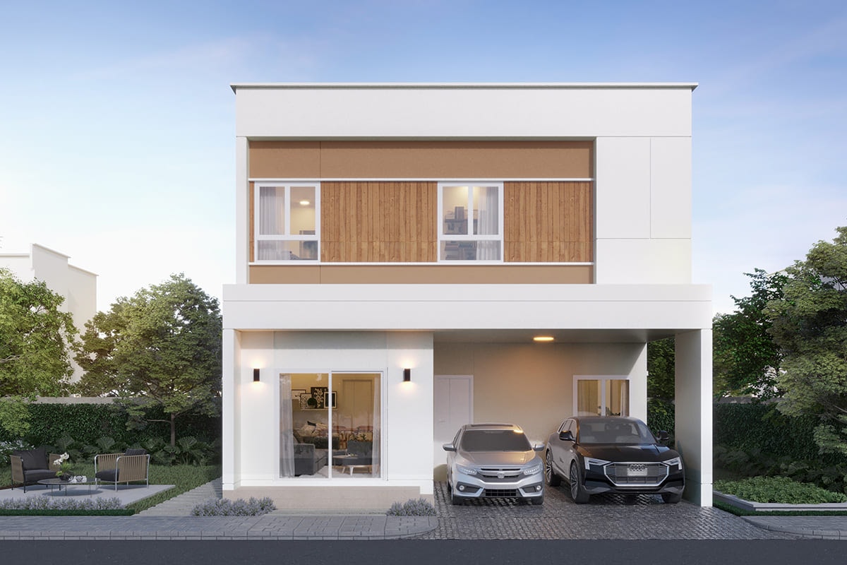 รูปภาพ โมเดน บางนา-เทพารักษ์ (Moden Bangna-Theparak)