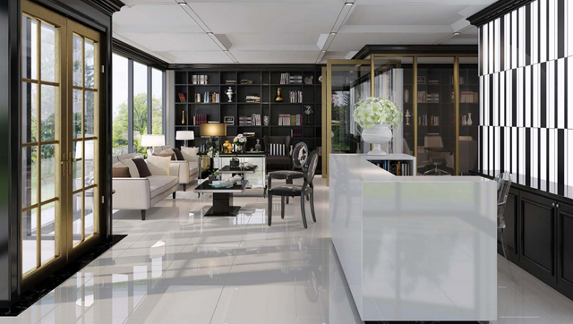 รูปภาพ ไนท์บริดจ์ สกาย ริเวอร์ โอเชี่ยน (Knightsbridge Sky River Ocean)