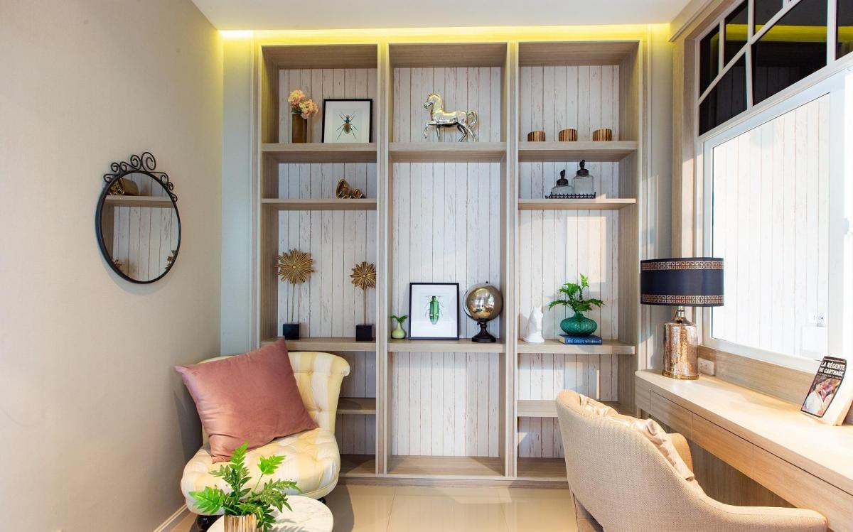 รูปภาพ คิว ดิสทริค คาซ่า ซิตี้ กิ่งแก้ว-สุวรรณภูมิ (Q District Casa City Kingkaew - Suvarnabhumi)