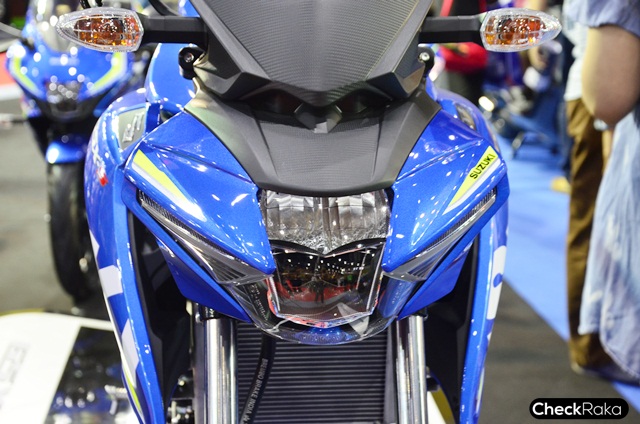 รูปภาพ ซูซูกิ Suzuki GSX-S 150 ปี 2017