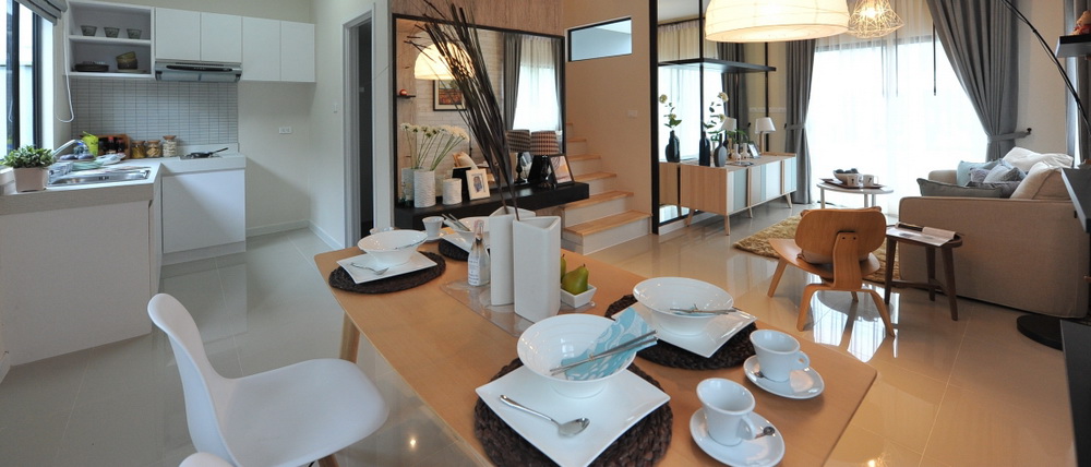 รูปภาพ พฤกษาวิลล์ 65/1 ศรีสมาน (Pruksa Ville 65/1 Srisamarn)