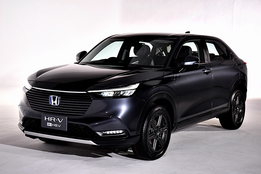 รูปภาพ ฮอนด้า Honda HR-V e:HEV EL ปี 2021