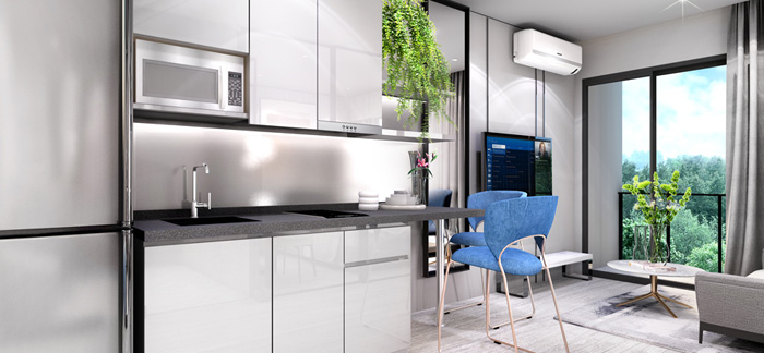 รูปภาพ ดุสิตดีทู เรสซิเดนเซส หัวหิน (DusitD2 Residence Hua Hin)