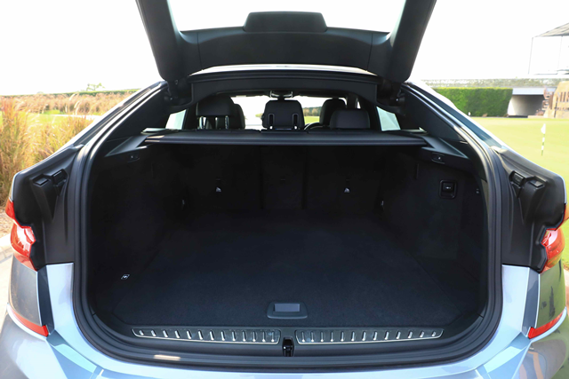 รูปภาพ บีเอ็มดับเบิลยู BMW Series 6 630i GT M Sport ปี 2020