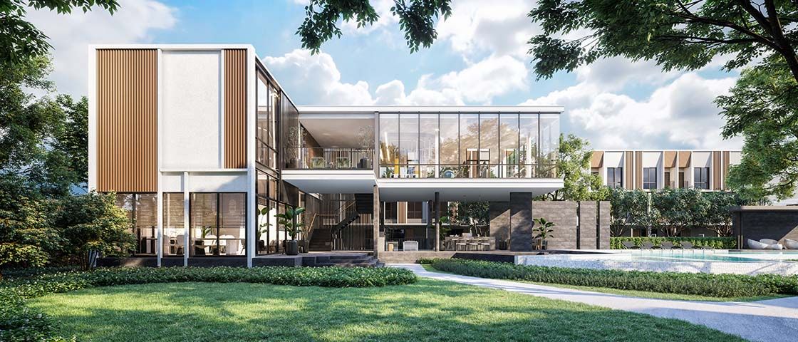 รูปภาพ นิว คอนเน็กซ์ เฮาส์ ดอนเมือง (Nue Connex House Don Mueang)