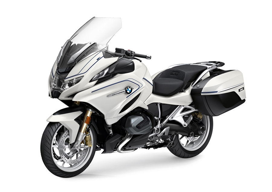 รูปภาพ บีเอ็มดับเบิลยู BMW R 1250 RT Option 719 style ปี 2022