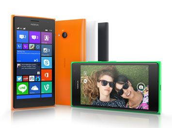 รูปภาพ โนเกีย Nokia-Lumia 730 DUAL SIM