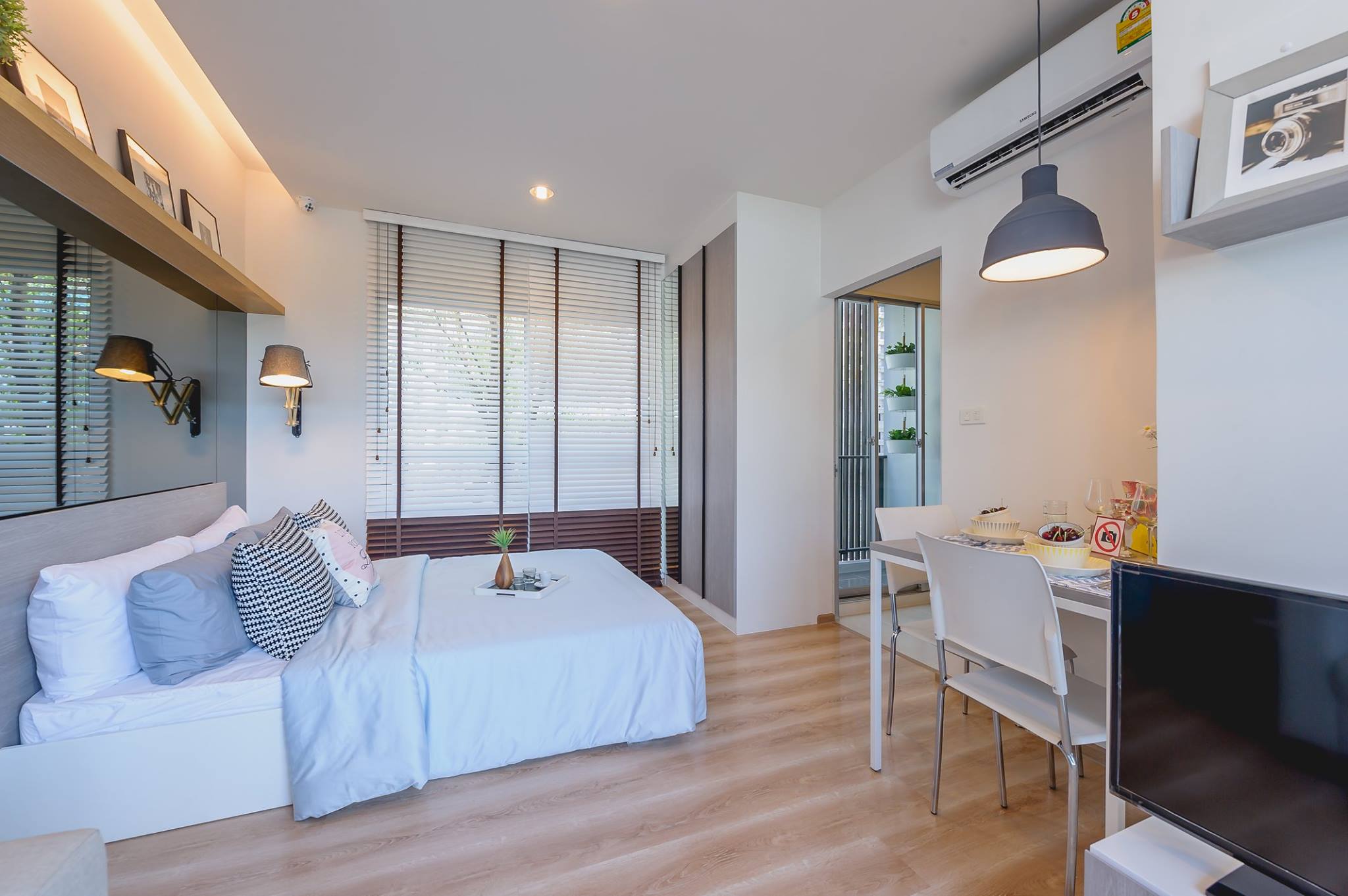 รูปภาพ พรีเซนต์ คอนโด เอกชัย 32 (Present Condo Ekachai 32)