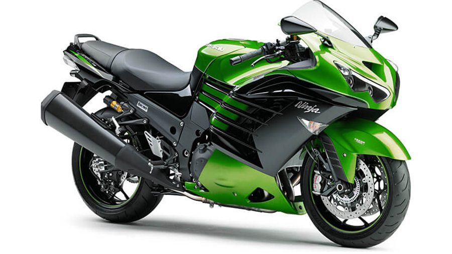รูปภาพ คาวาซากิ Kawasaki Ninja ZX-14R ABS ปี 2021