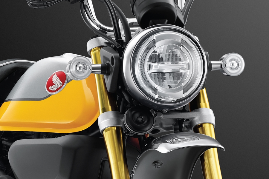 รูปภาพ ฮอนด้า Honda Monkey 125 MY2021 ปี 2021