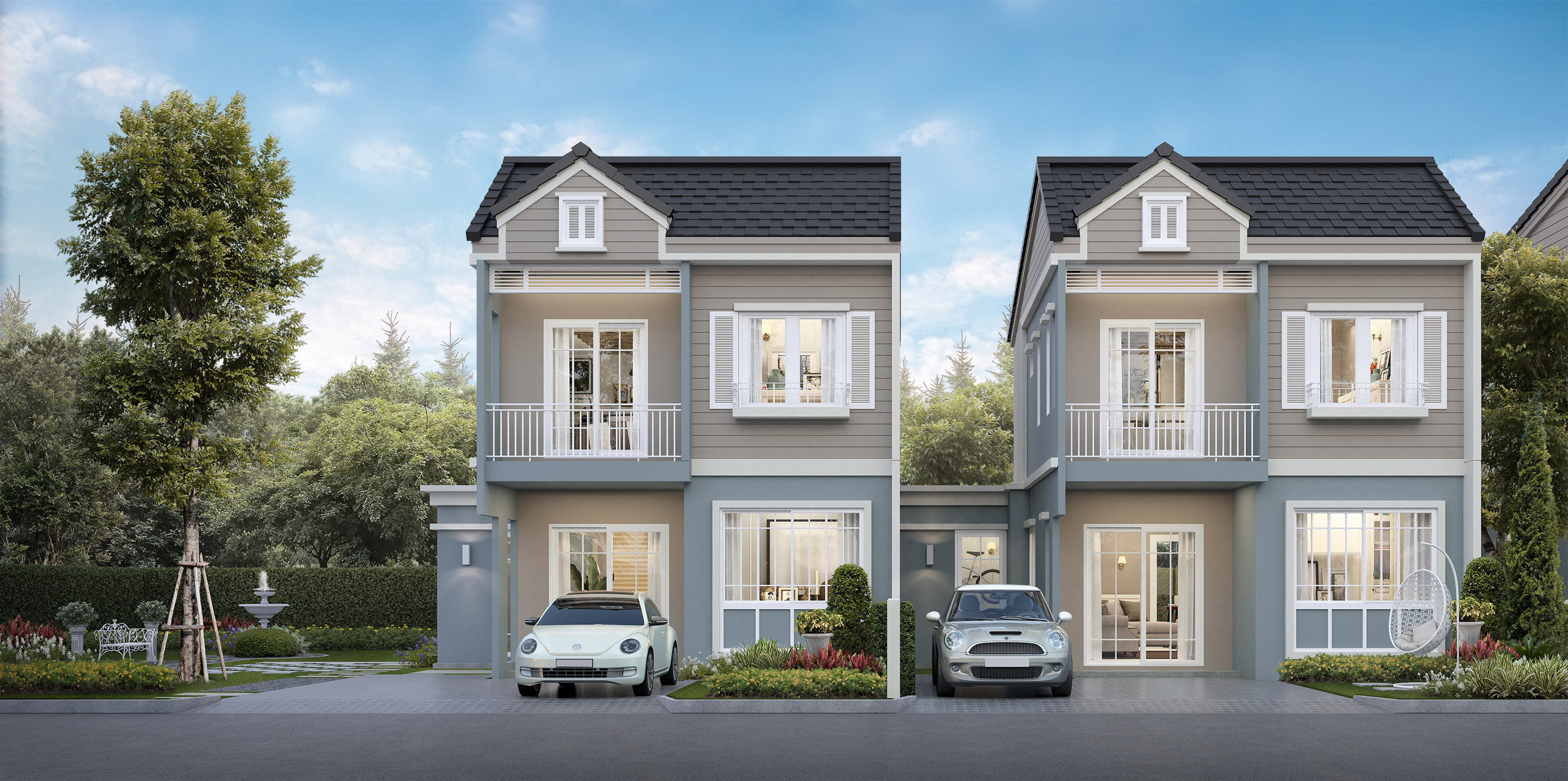 รูปภาพ เดอะ วิลเลจ บางนา - วงแหวนฯ 4 (The Village Bangna - Wongwaen 4)