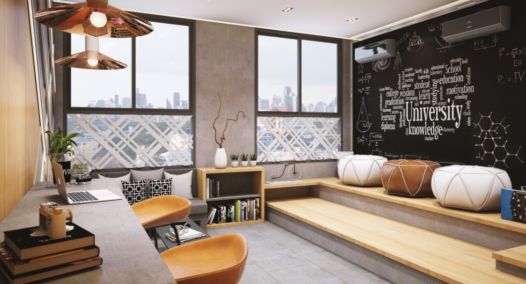 รูปภาพ ไซน์บิค รามคำแหง 24 (CYBIQ Ramkhamhaeng 24)