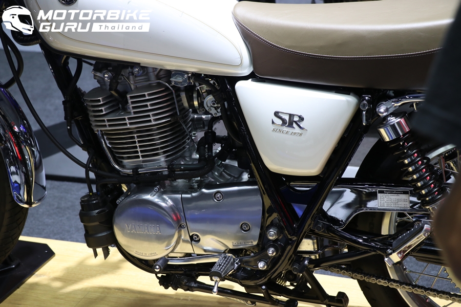 รูปภาพ ยามาฮ่า Yamaha SR400 (Standard) ปี 2023