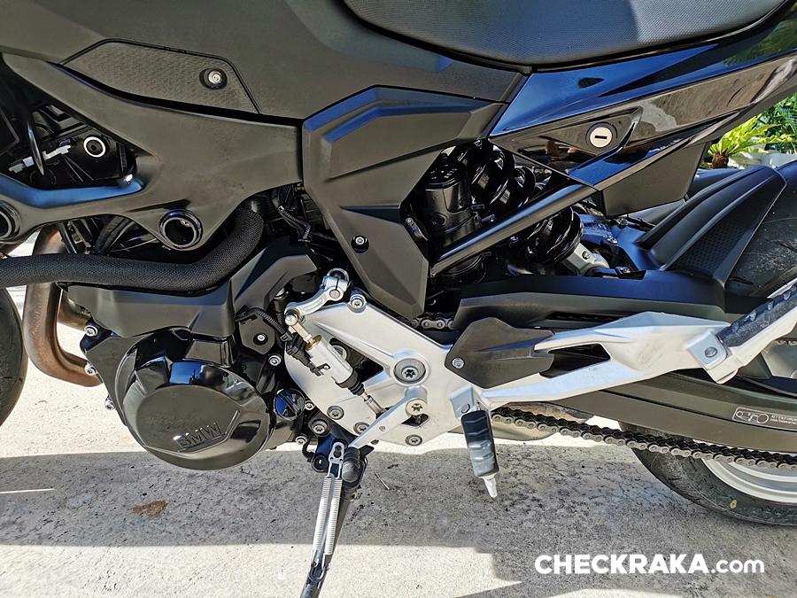 รูปภาพ บีเอ็มดับเบิลยู BMW F 900 R ปี 2020