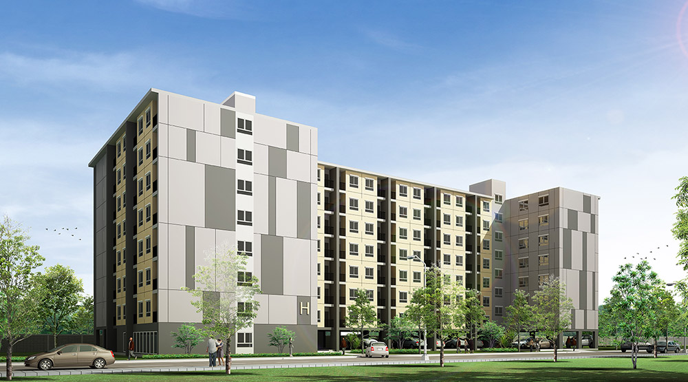 รูปภาพ เดอะไดมอนด์ นวนคร-ตลาดไท  (The Daimond Navanakorn-Taladthai)