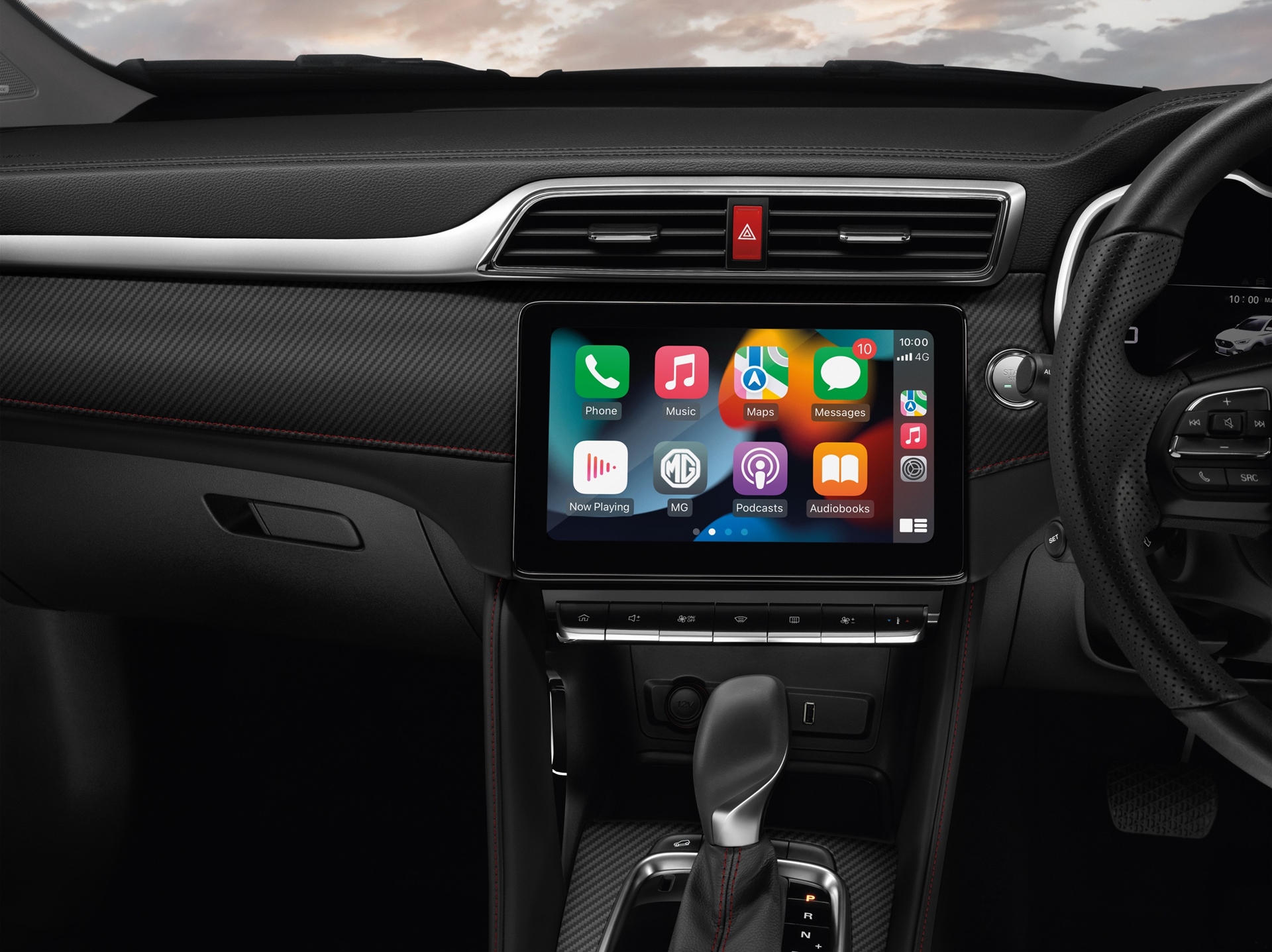 รูปภาพ เอ็มจี MG ZS 100th Anniversary Special Edition ปี 2024