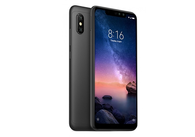 รูปภาพ เสียวหมี่ Xiaomi-Redmi Note 6 Pro