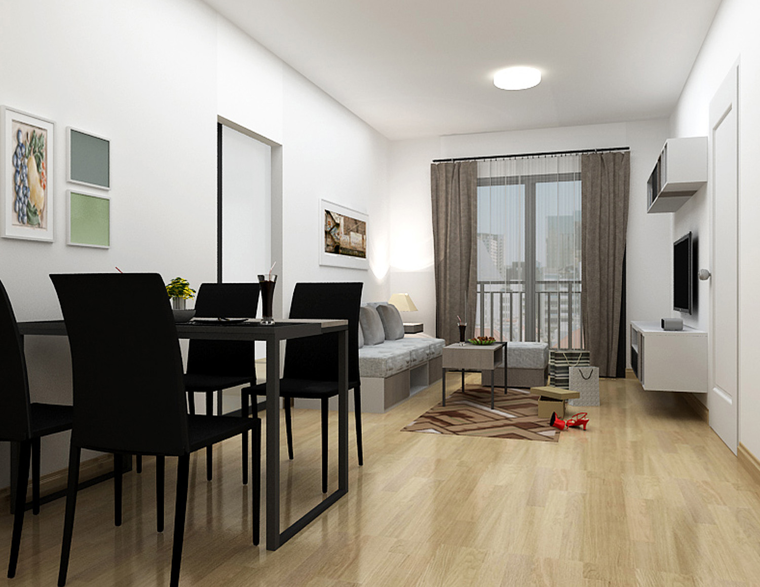 รูปภาพ ศุภาลัย ซิตี้ รีสอร์ท พระราม8 (Supalai City Resort Rama8)