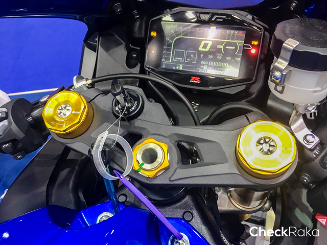 รูปภาพ ซูซูกิ Suzuki GSX-R 1000R ABS ปี 2021