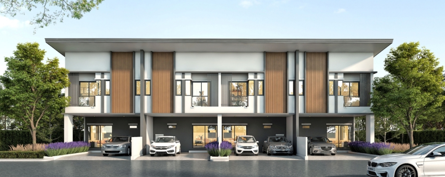 รูปภาพ เอ็น ซี ออน กรีน ปาล์ม พาร์ค 2 (NC On Green Palm Park 2)