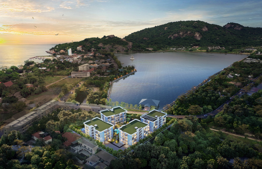 รูปภาพ ศุภาลัย คราม เขาเต่า (Supalai Kram Khao Tao)