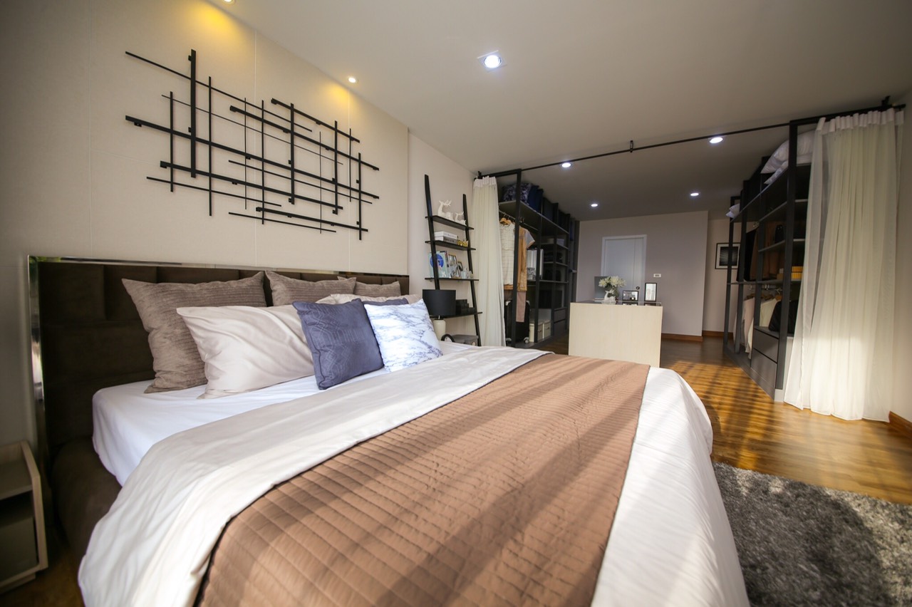 รูปภาพ เดอะ ลอฟท์ บาย ไอเซ็น นาคนิวาส 48 (The Loft by I-ZEN Nakniwat 48)