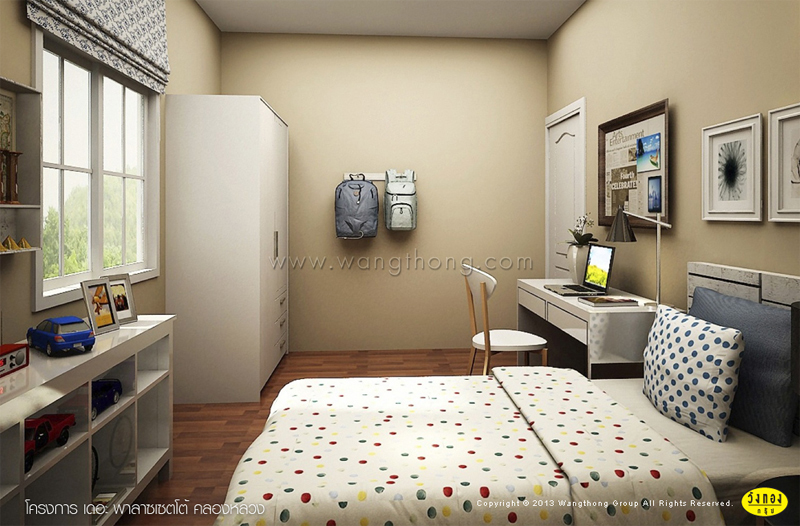 รูปภาพ เดอะ พาลาซเซตโต้ คลองหลวง (The Palazzetto Klong Luang)