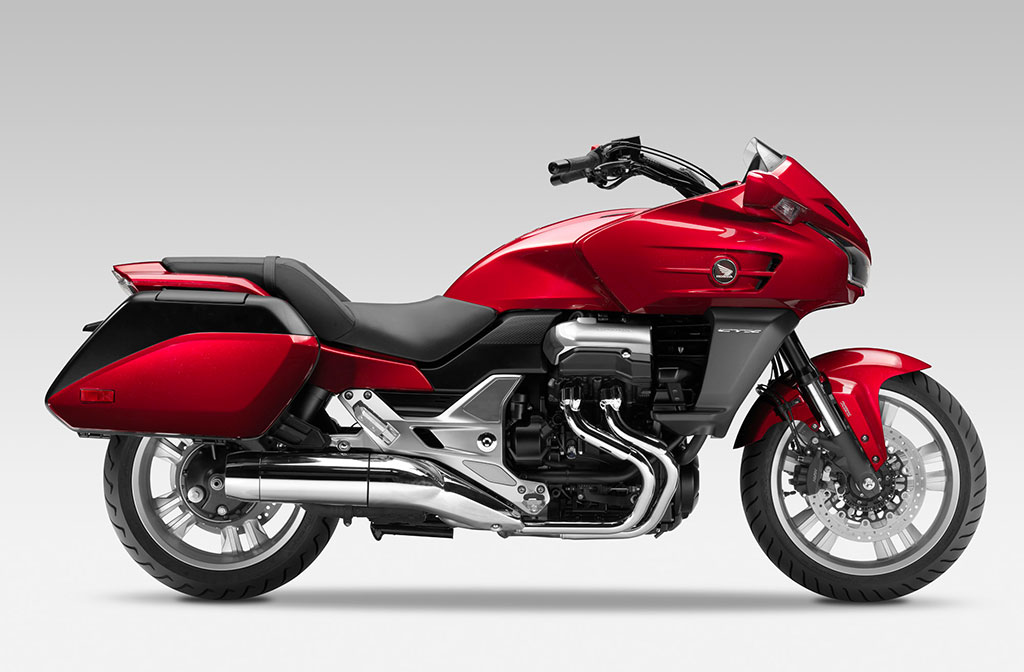 รูปภาพ ฮอนด้า Honda CTX 1300 ปี 2014