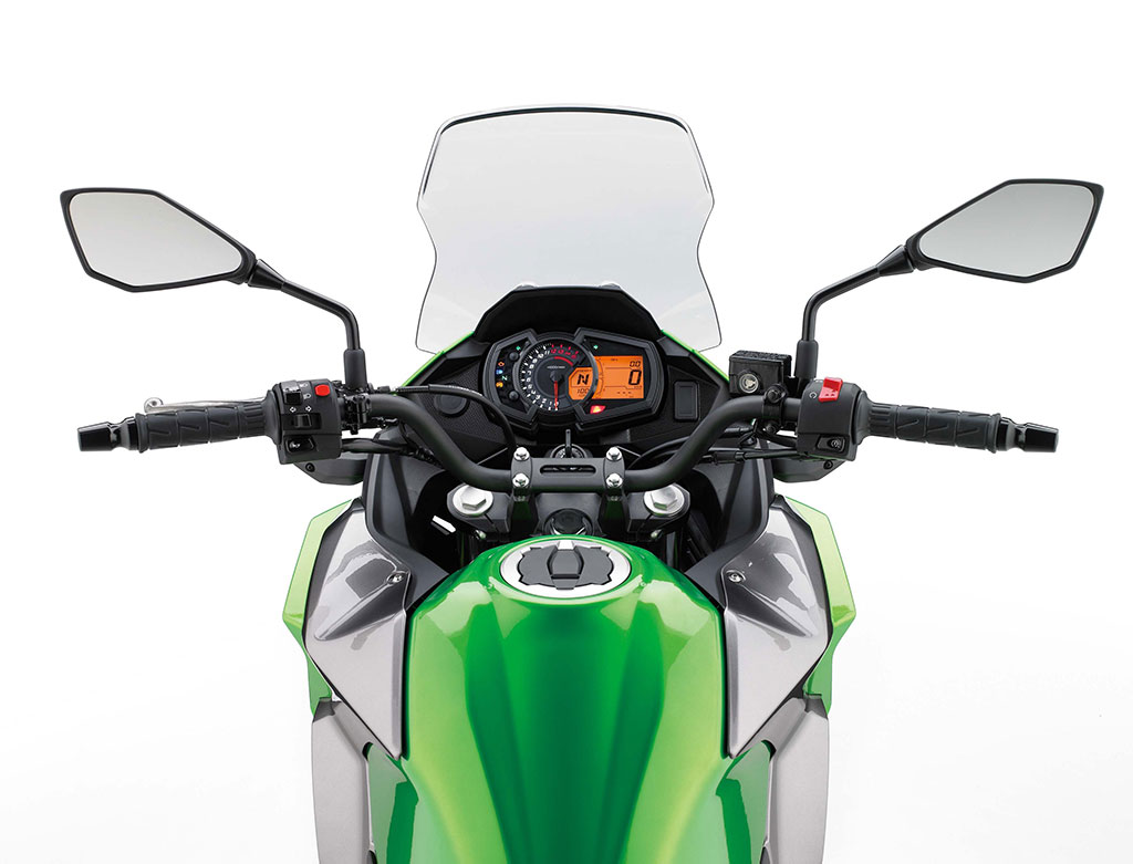 รูปภาพ คาวาซากิ Kawasaki Versys X 300 ABS ปี 2021