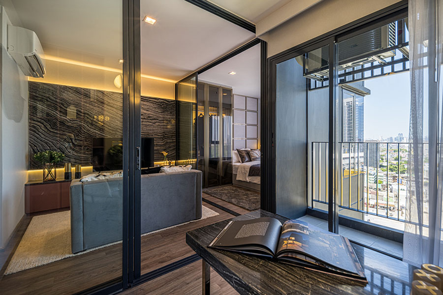 รูปภาพ ไลฟ์ ลาดพร้าว แวลลี่ย์ (Life Ladprao Valley)