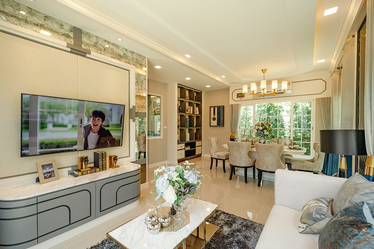 รูปภาพ เพรสทีจ ฟิวเจอร์ - รังสิต (Prestige Future - Rangsit)