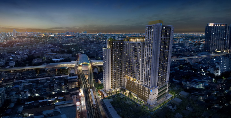 รูปภาพ ลุมพินี เพลส เตาปูน อินเตอร์เชนจ์ (Lumpini Place Taopoon-Interchange)