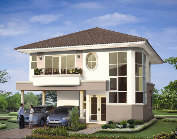 รูปภาพ ศุภาลัย การ์เด้นวิลล์ สุวรรณภูมิ (Supalai Garden Ville)