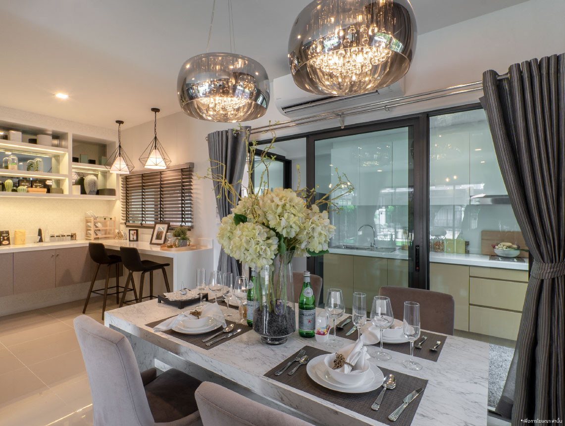 รูปภาพ พฤกษาวิลล์ บางนา-วงแหวน (Pruksa Ville Bangna-Wongwae)