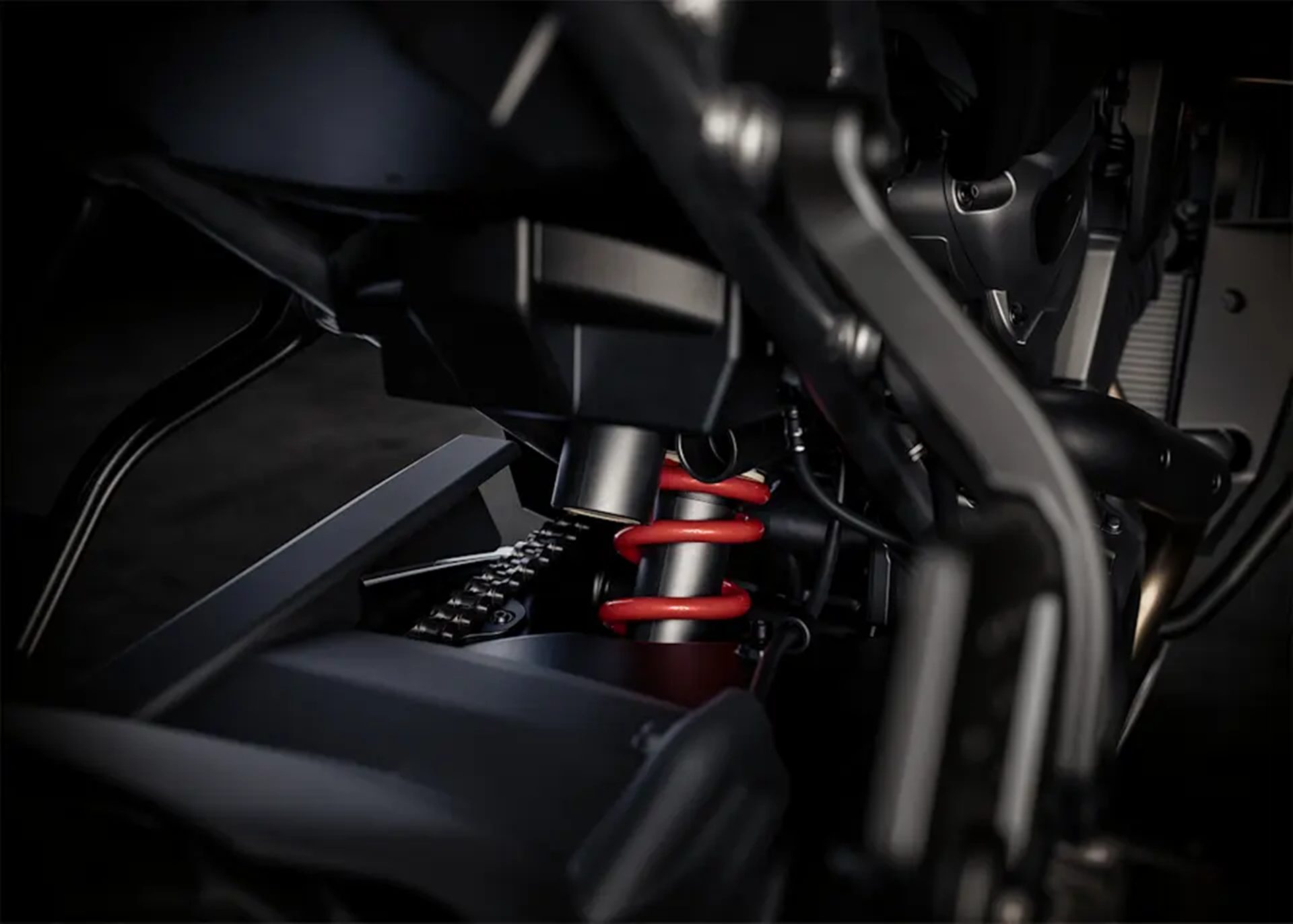 รูปภาพ ฮาร์ลีย์-เดวิดสัน Harley-Davidson Pan America 1250 Special ปี 2025