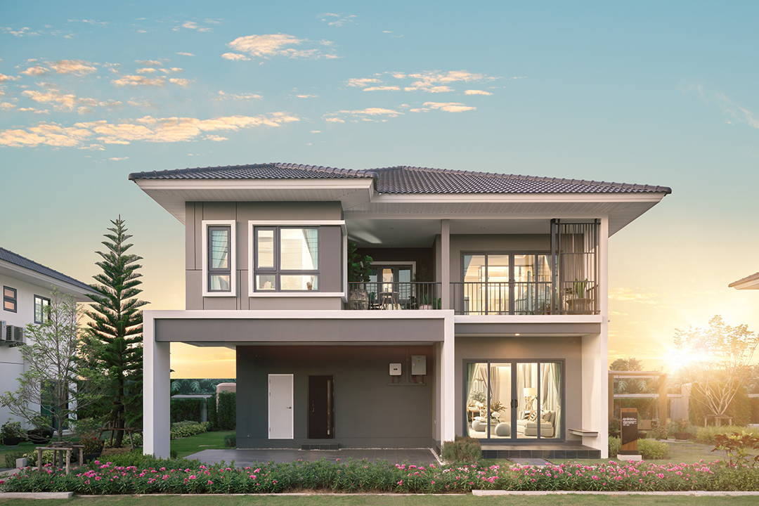 รูปภาพ ศุภาลัย พาร์ควิลล์ นิมิตใหม่ - วงแหวน (Supalai Park Ville Nimitmai-Wongwaen