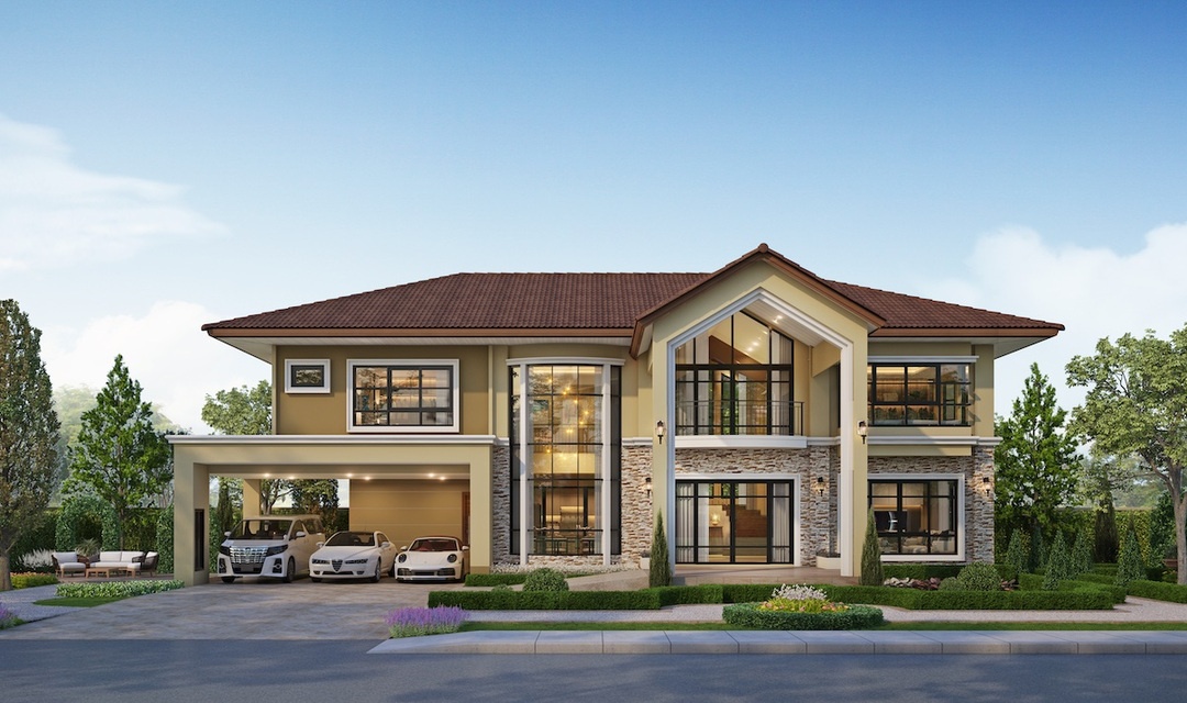 รูปภาพ ศุภาลัย ทัสคานี พระราม 2-วงแหวน (Supalai Tuscany Rama 2-Wongwaen)