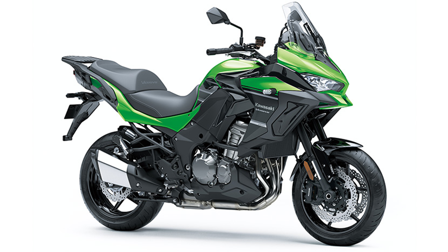 รูปภาพ คาวาซากิ Kawasaki Versys 1000 MY2020 ปี 2021