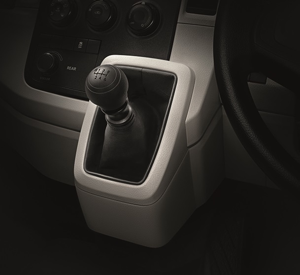 รูปภาพ โตโยต้า Toyota Hiace Eco ปี 2024